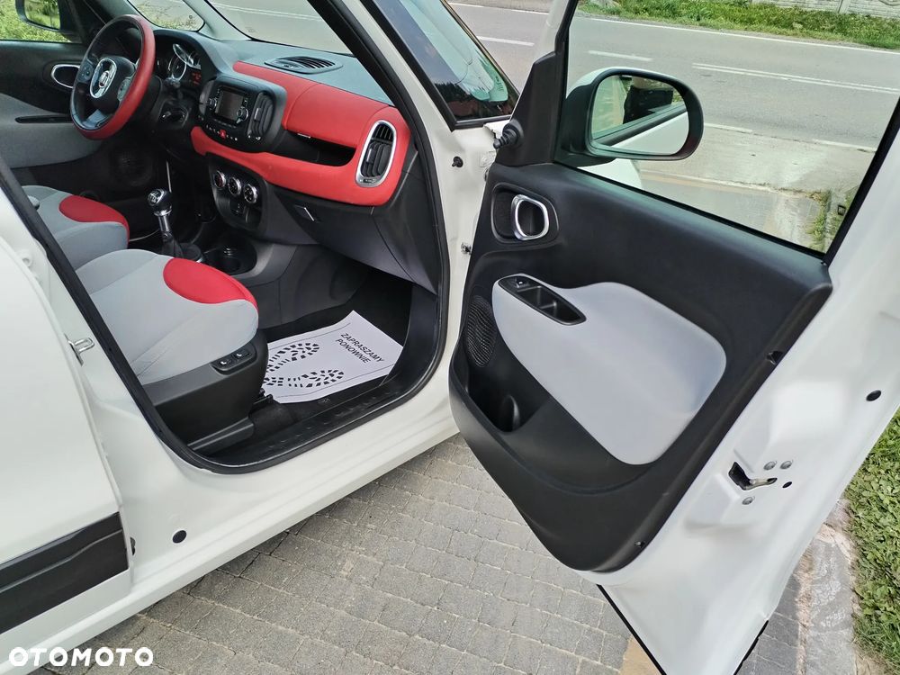 Fiat 500L - 9