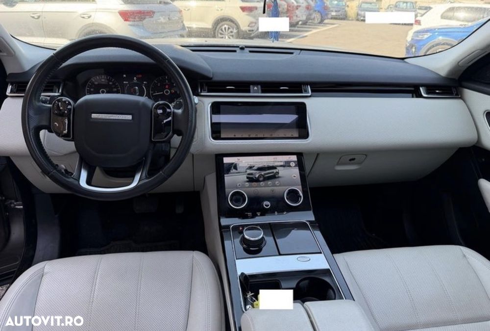 Land Rover Range Rover Velar 2.0 SE - 5