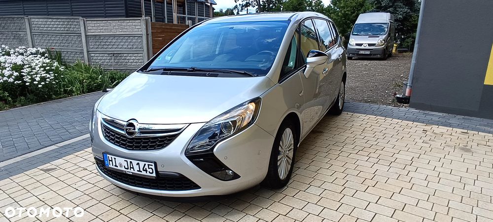 Opel Zafira 1.4 T Cosmo EcoFLEX S&S EU6 - 20