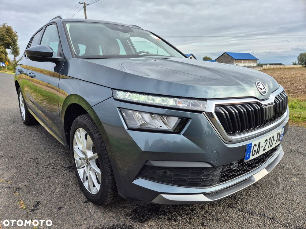 Škoda Kamiq