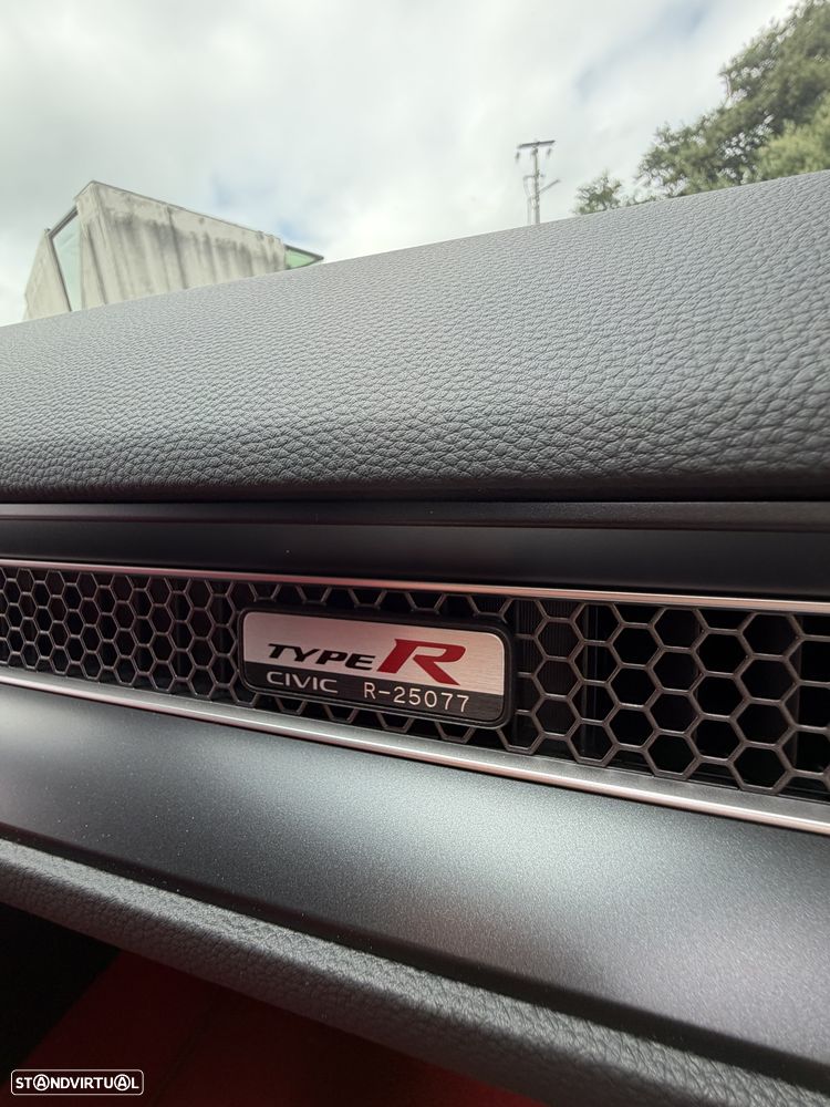 Honda Civic 2.0 i-VTEC Type-R - 13