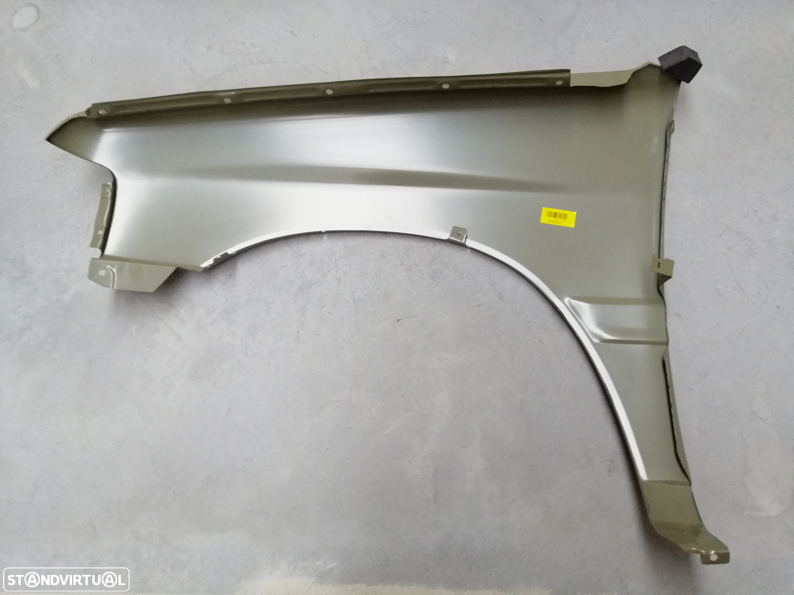 Guarda-Lamas Bedford Brava Opel Campo 1989- - 2