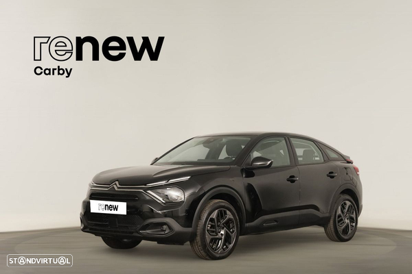 Citroën C4 1.2 PureTech Plus EAT8