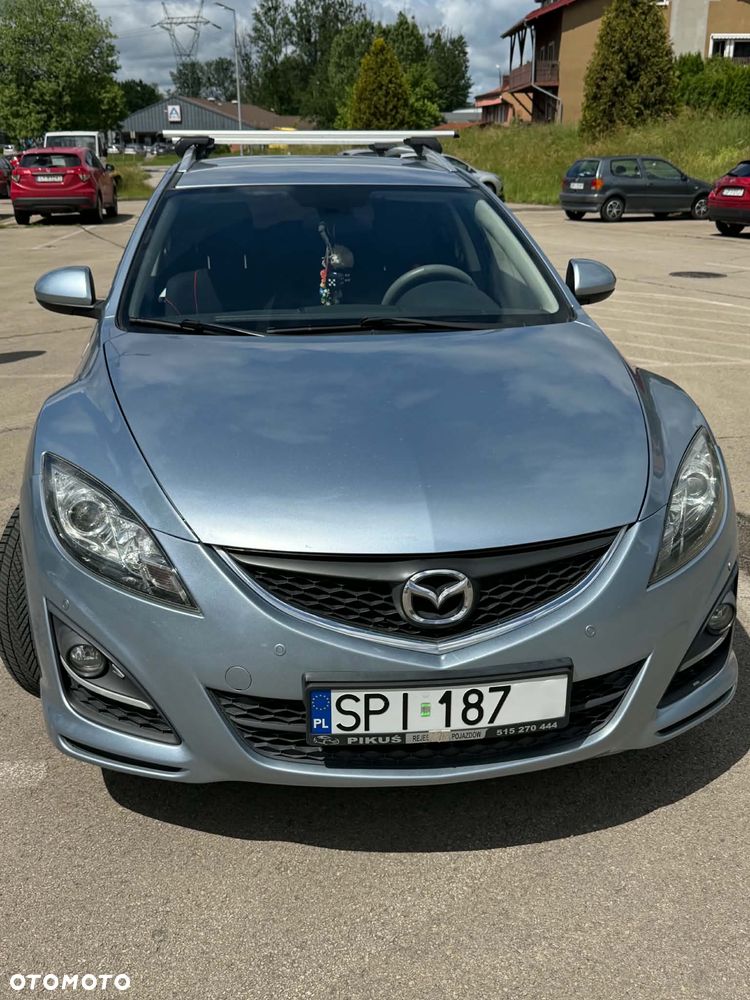 Mazda 6 - 1