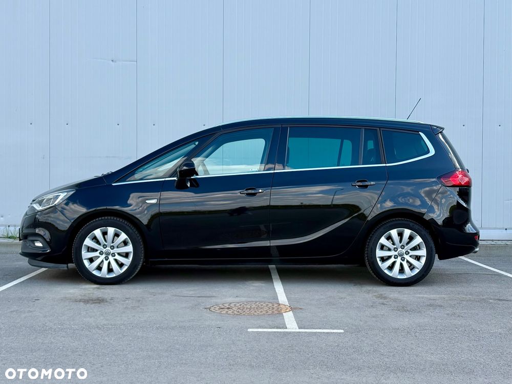 Opel Zafira 1.6 (ECOTEC) DIT (ecoFLEX) Start/Stop Innovation - 4