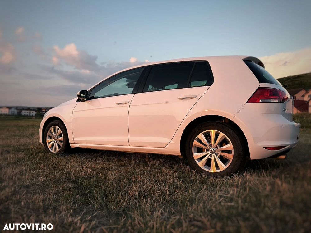 Volkswagen Golf 1.2 TSI DSG Comfortline - 10