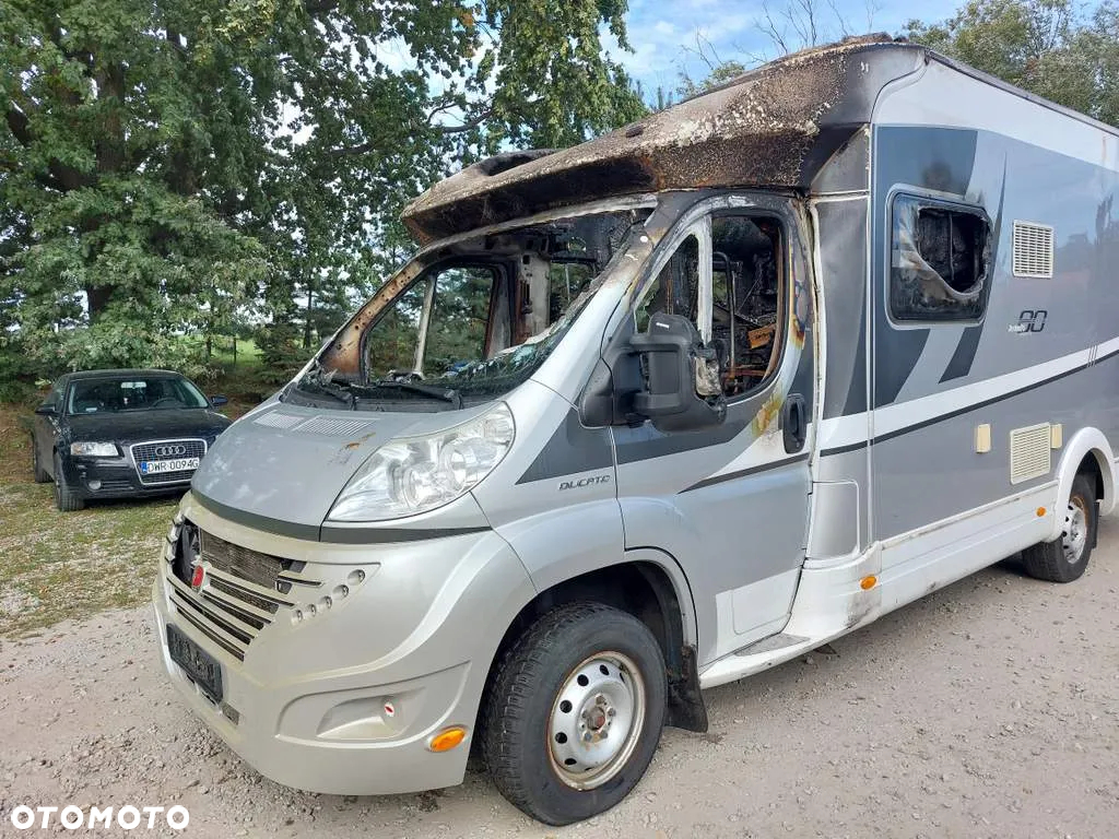 Fiat Ducato DETHLEFFS T6700 Eighty - 2
