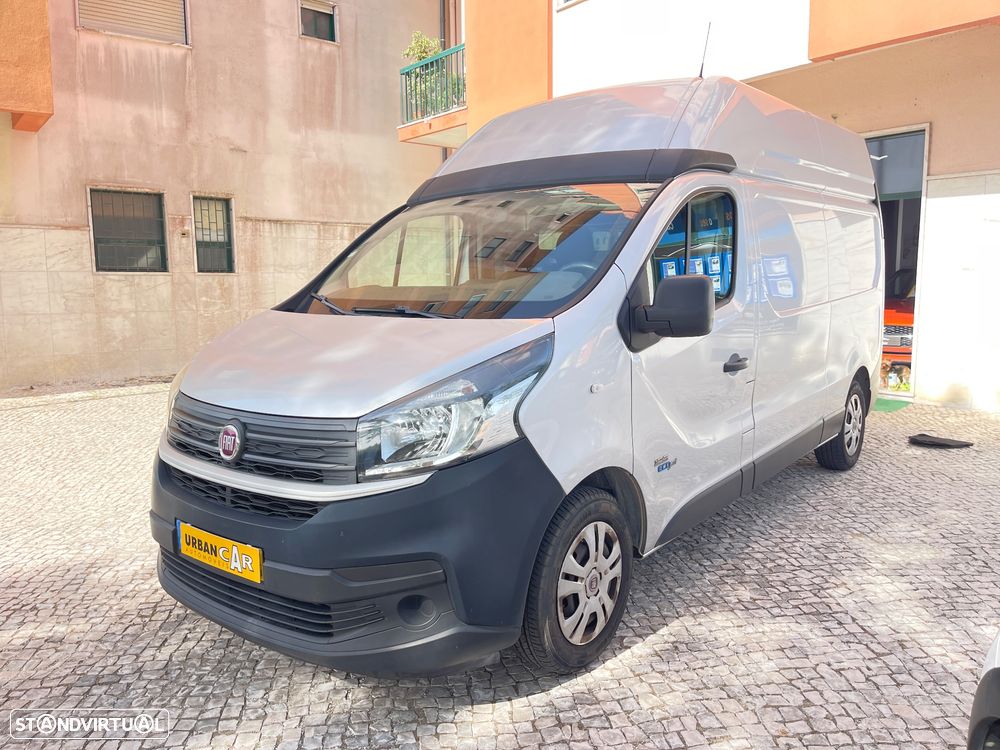 Fiat Talento 1.6 M-Jet L2H1 1.2T Panorama - 2