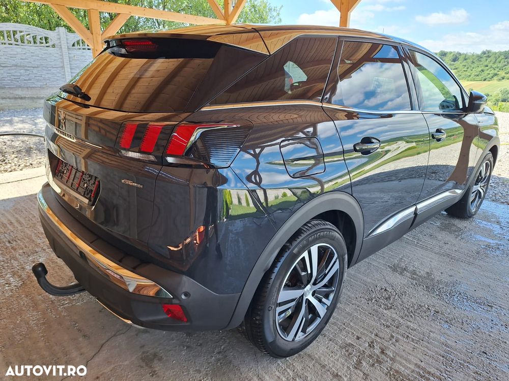 Peugeot 3008 1.5 BlueHDI S&S EAT8 GT-Line - 21