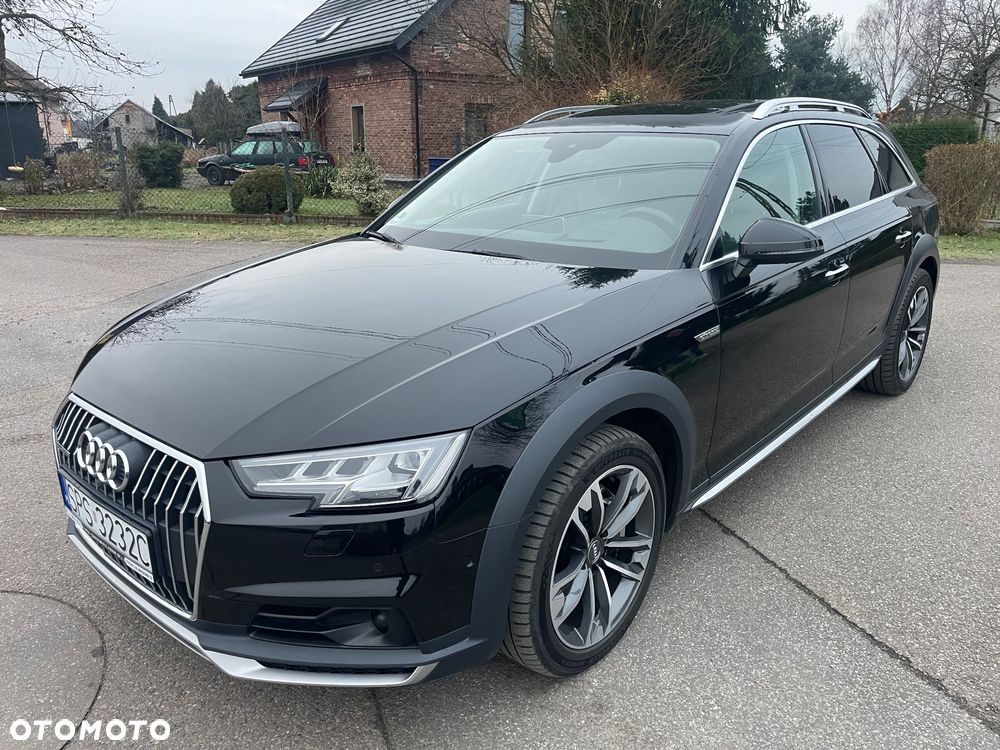 Audi A4 Allroad 3.0 TDI clean diesel Quattro S tronic - 9