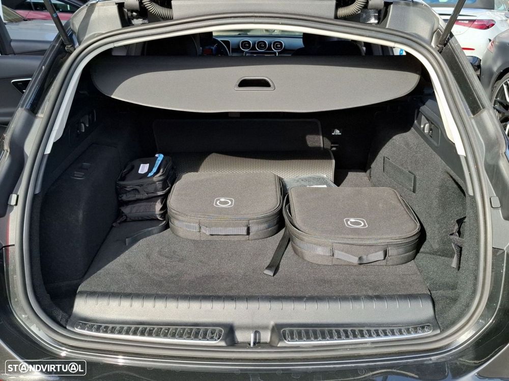 Mercedes-Benz C 300 de - 27