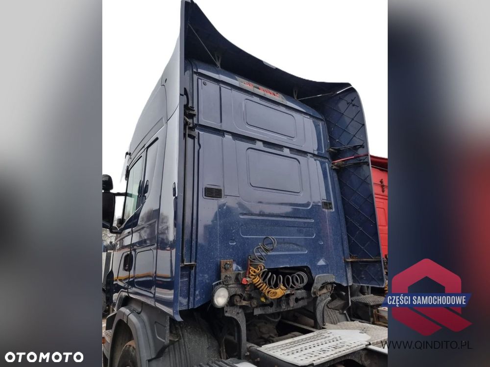 KABINA SCANIA R TOPLINE HPI 420 MANUAL - 5