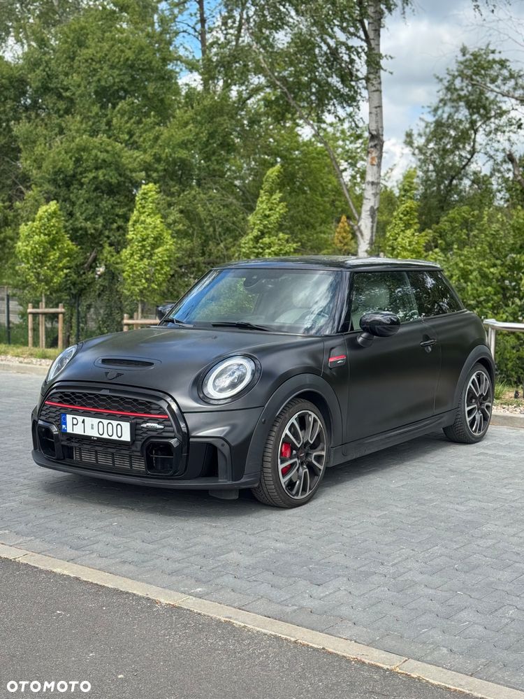 MINI John Cooper Works sport - 2