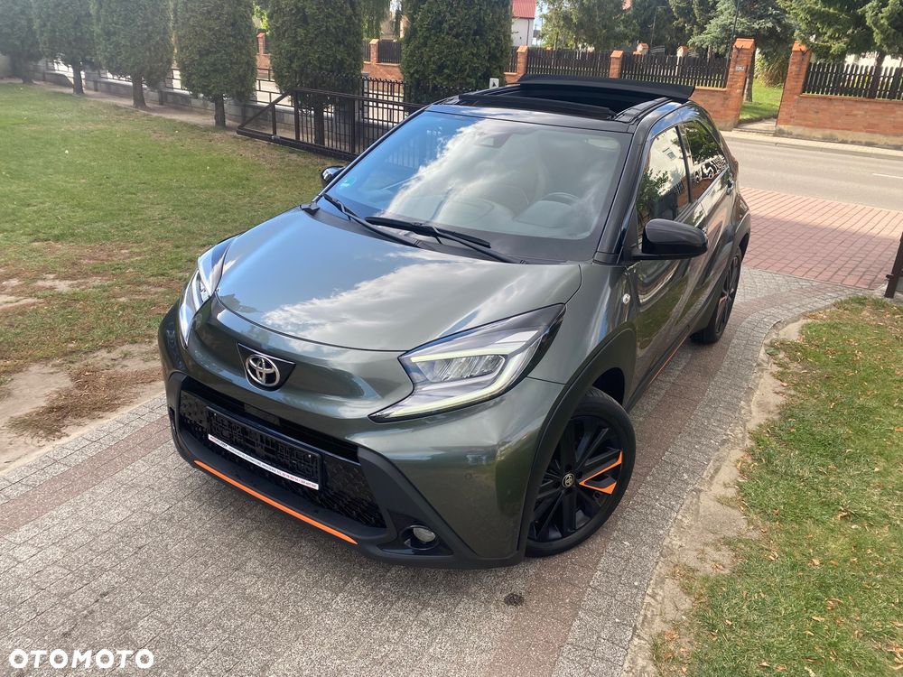 Toyota Aygo X 1.0 VVT-i JBL Edition X-shift - 3