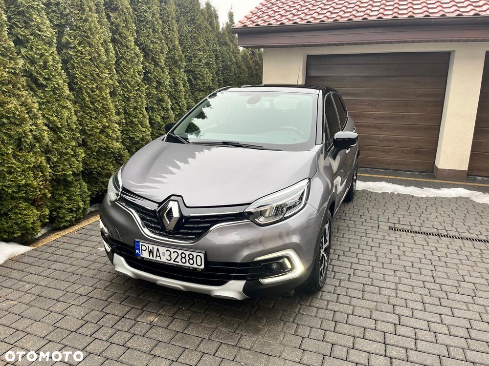 Renault Captur (ENERGY) dCi 90 EDC LIMITED - 1