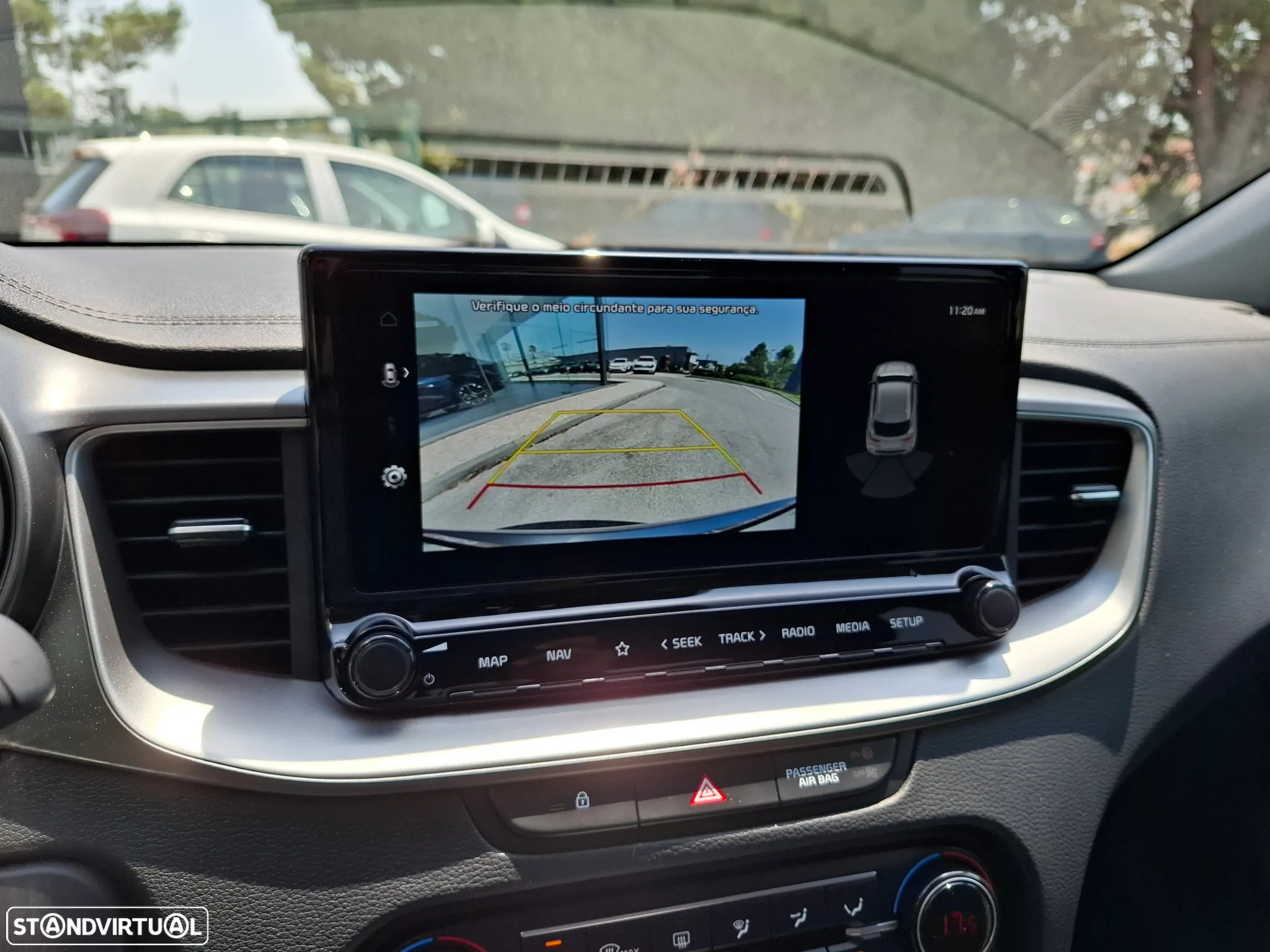 Kia XCeed 1.5 T-GDI Sport - 22