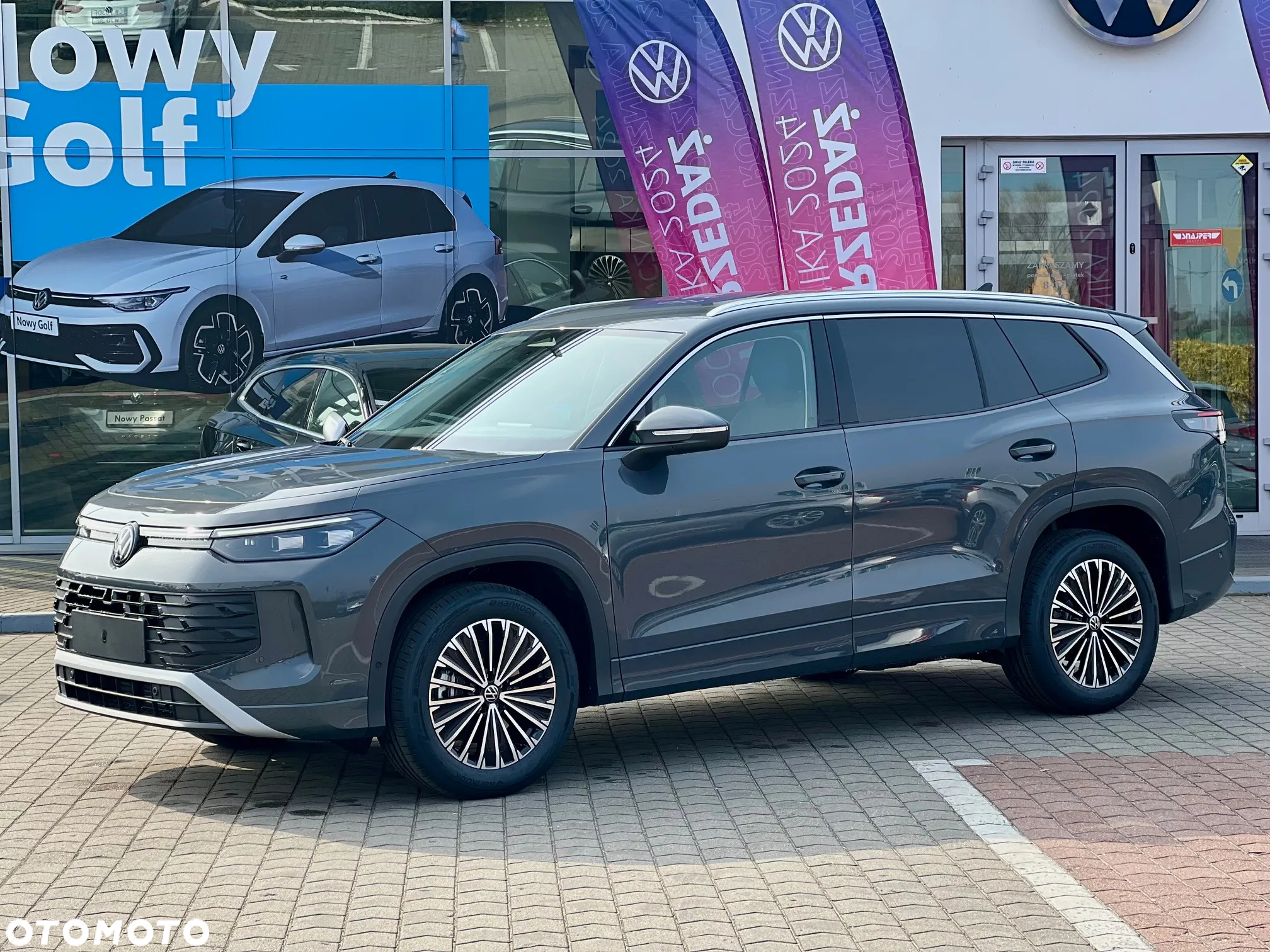 Volkswagen Tayron 1.5 eTSI mHEV Life Plus DSG - 2