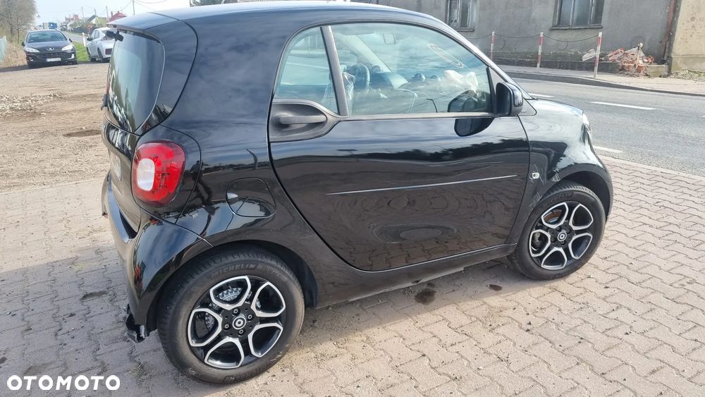 Smart Fortwo EQ perfect - 13