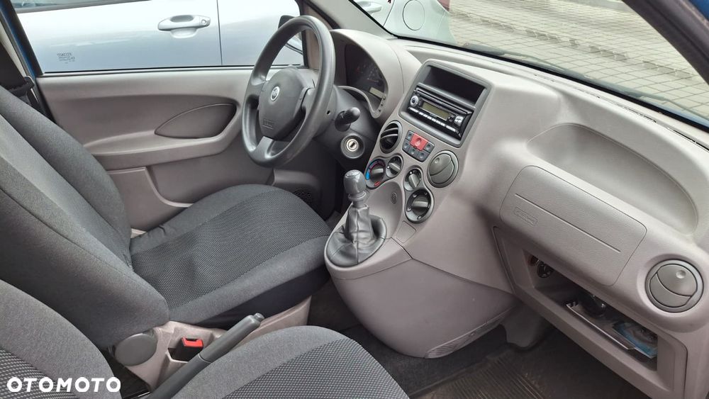 Fiat Panda 1.1 Actual Plus - 11