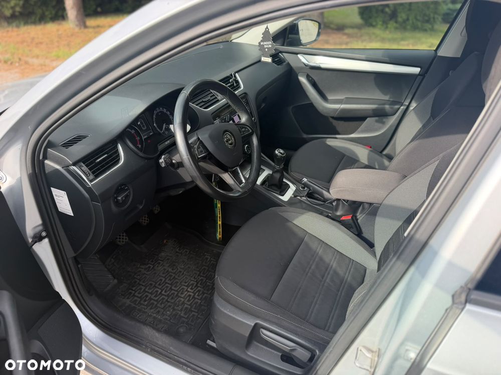 Skoda Octavia 1.5 TSI GPF ACT Ambition - 10