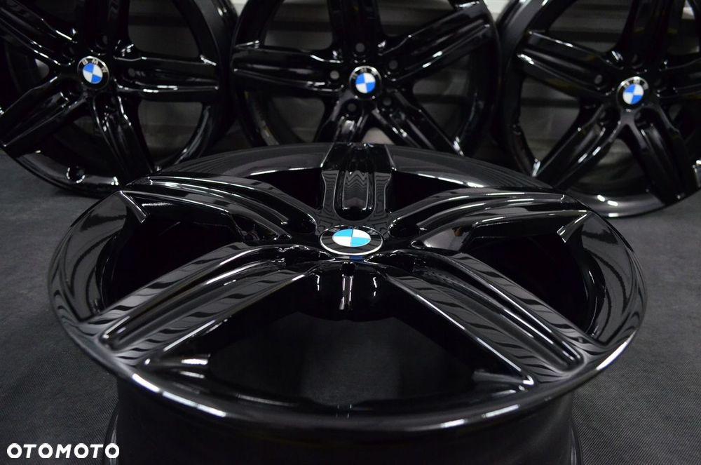 Felgi 5x112 R17 BMW F40 F44 F45 F46 Styling 379 - 7