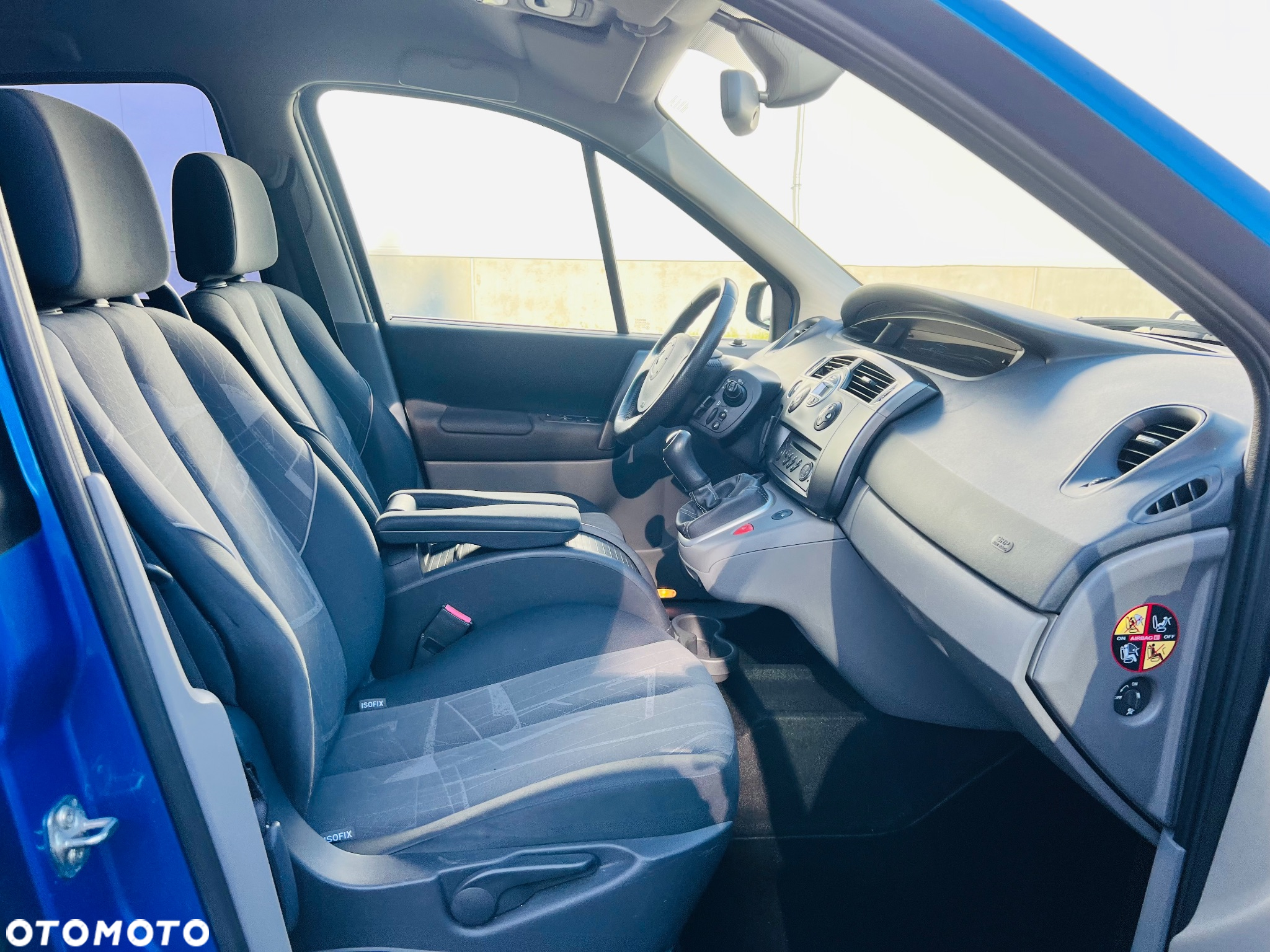 Renault Scenic 1.6 16V 110 Dynamique - 31