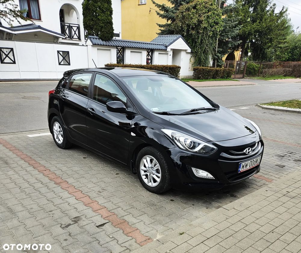 Hyundai i30 1.6 Classic + - 1