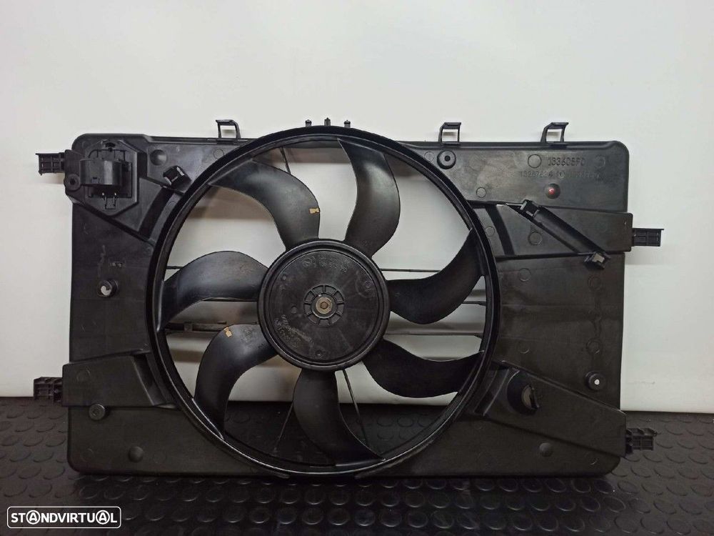 ELETROVENTILADOR OPEL ZAFIRA (C) SELECTIVE START/STOP - 3