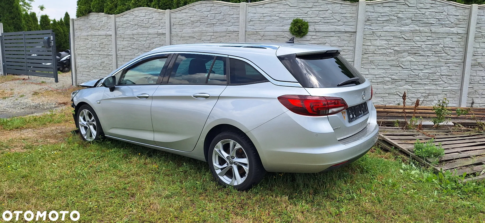 Opel Astra 1.6 D (CDTI DPF) Excellence - 2