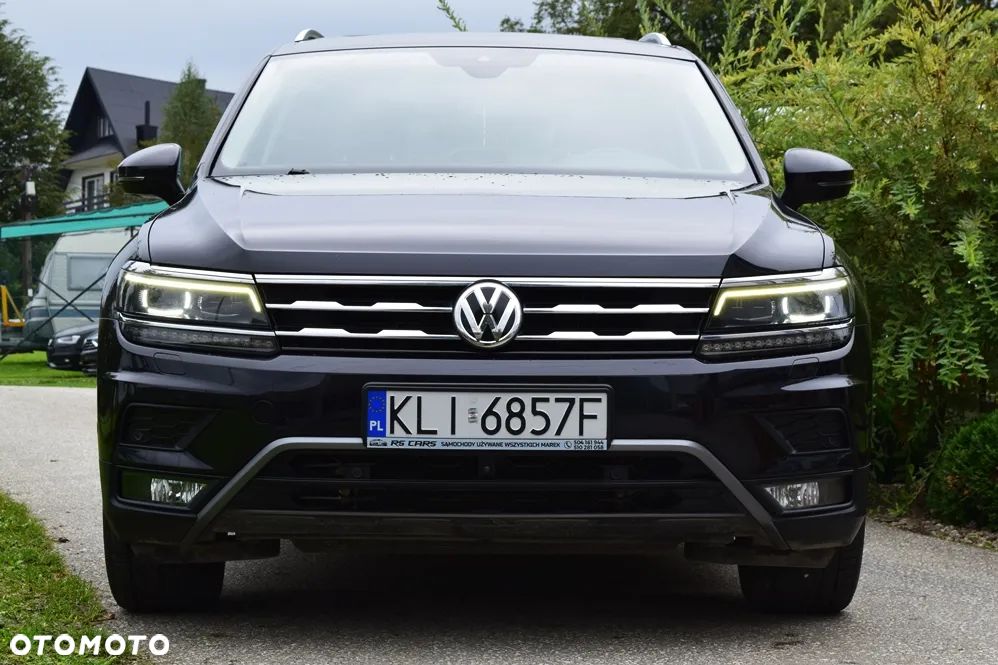 Volkswagen Tiguan 2.0 TDI BMT SCR 4Mot Offroad DSG - 7