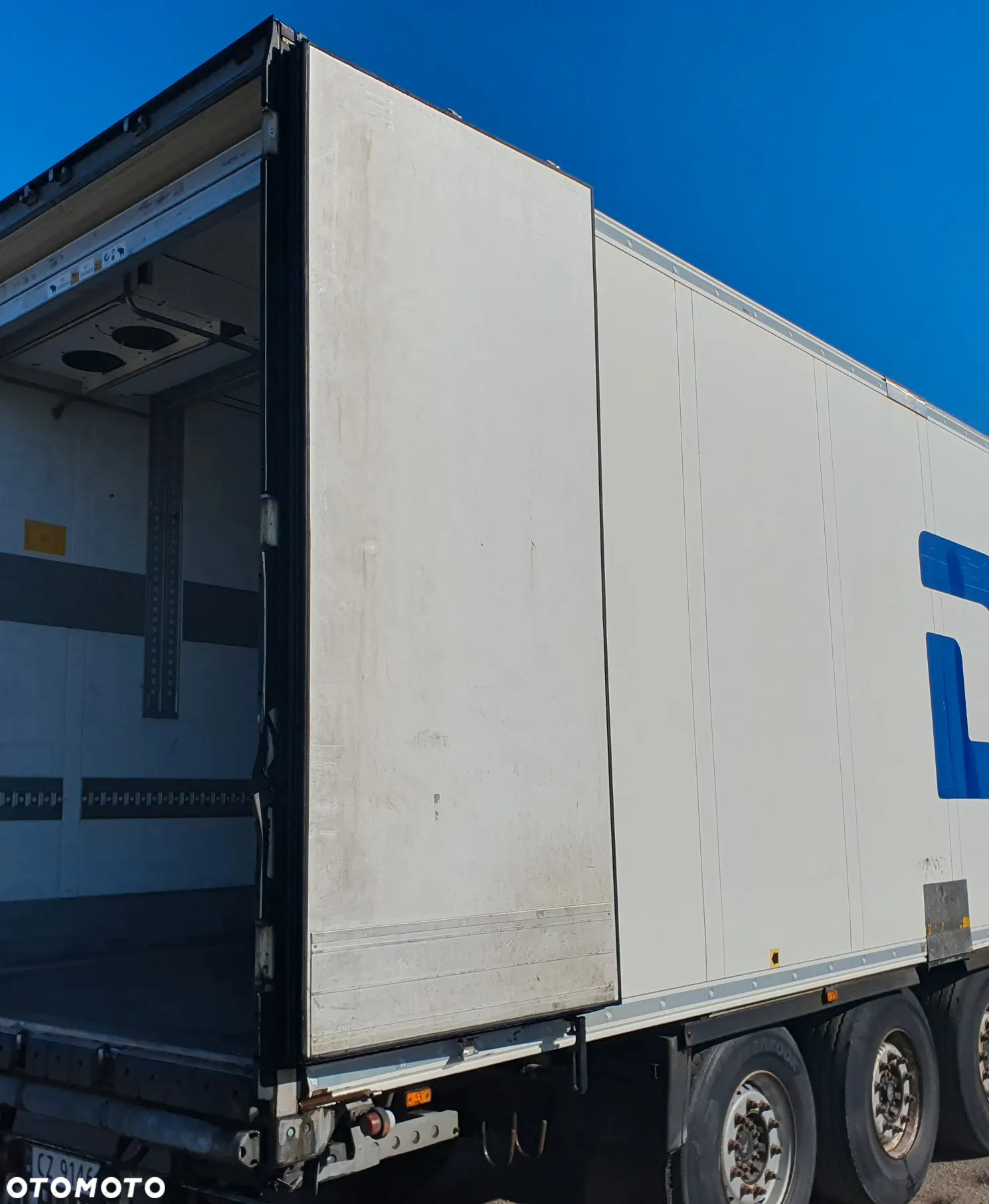 Schmitz Cargobull Chłodnia Doppelstock - 6
