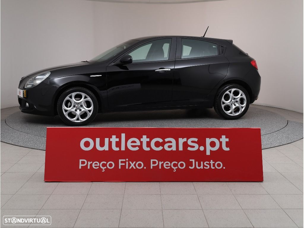 Alfa Romeo Giulietta 1.6 JTDm B-Tech TCT - 6