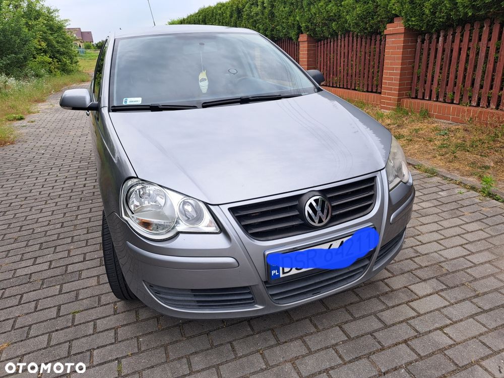 Volkswagen Polo, 2007