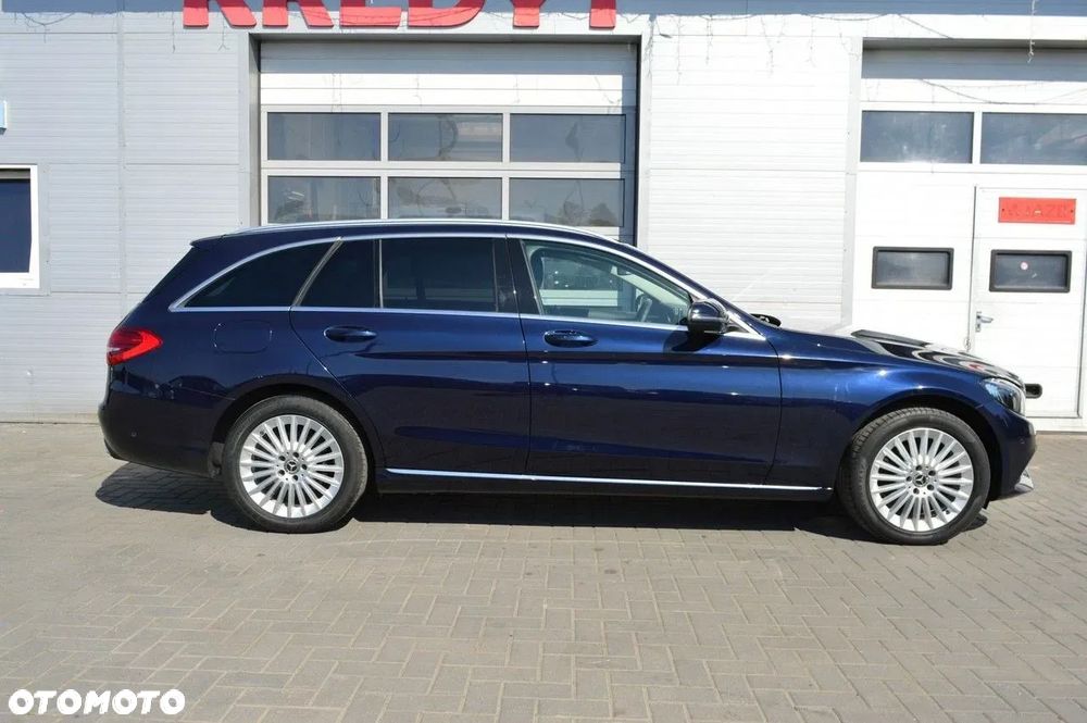 Mercedes-Benz Klasa C 180 (BlueTEC) d T - 2