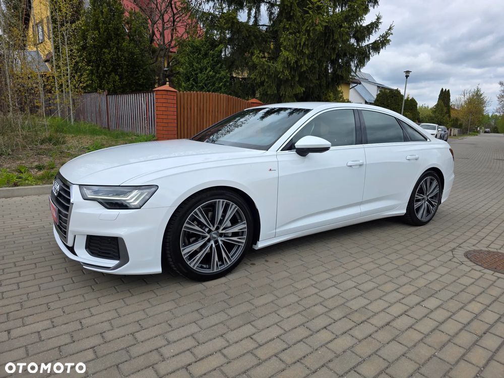 Audi A6 Limousine 40 TDI mHEV Quattro S tronic - 19