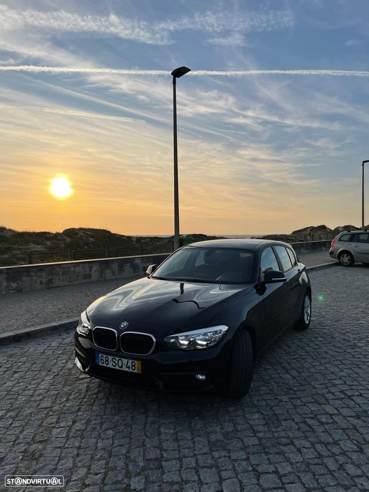 BMW 116 d EfficientDynamics - 8
