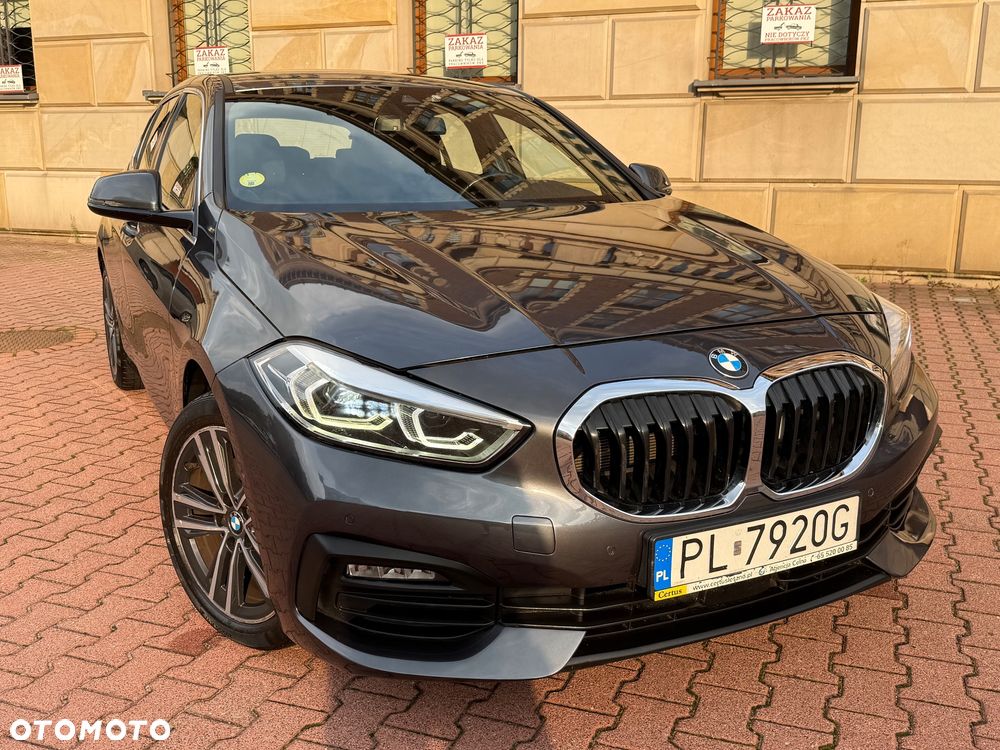 BMW Seria 1 116d Luxury Line - 2