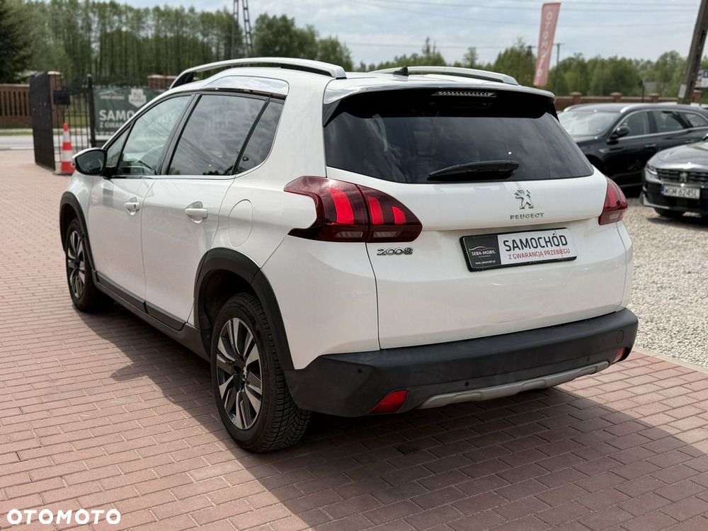 Peugeot 2008 PureTech 110 Stop&Start Crossway - 10