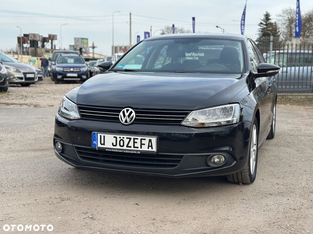 Volkswagen Jetta 1.2 TSI BlueMotion Technology Trendline - 4