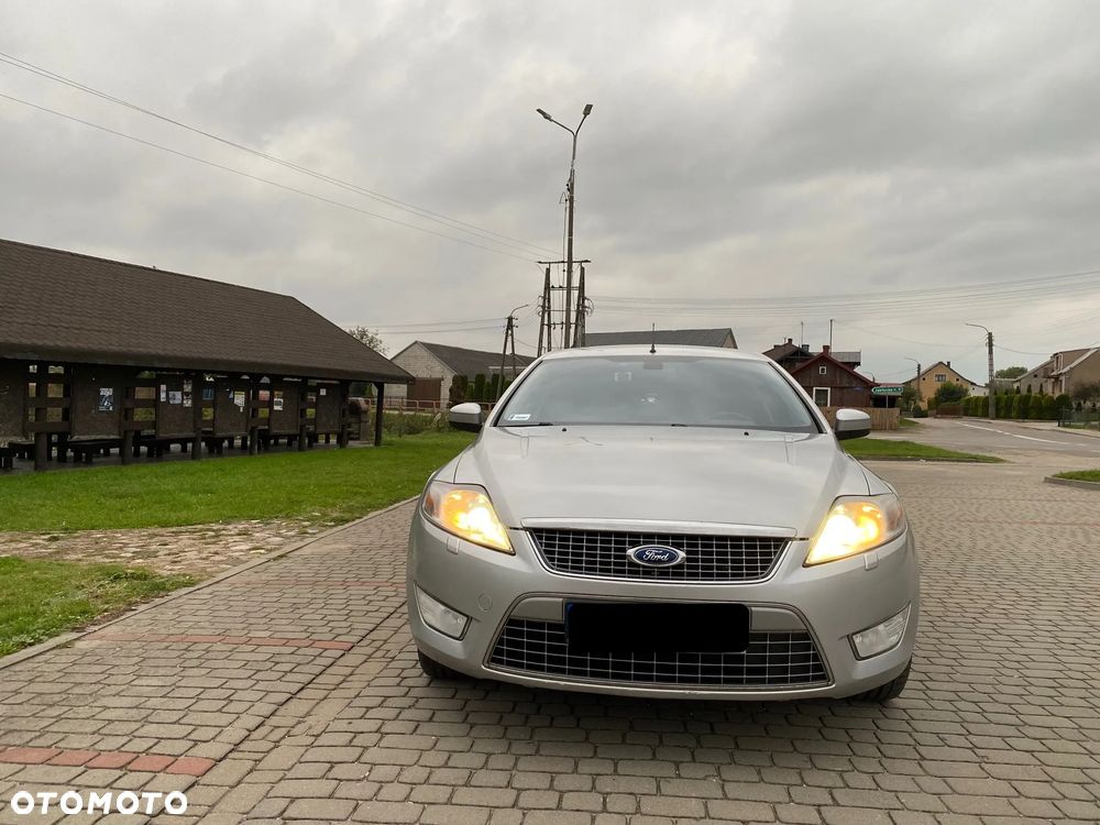 Ford Mondeo 2.0 Titanium X - 2