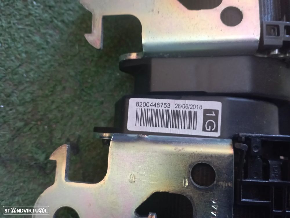 Tablier com Airbags Renault Kangoo 2018 - 4