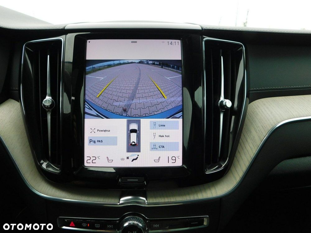 Volvo XC 60 B4 D Geartronic Inscription - 11