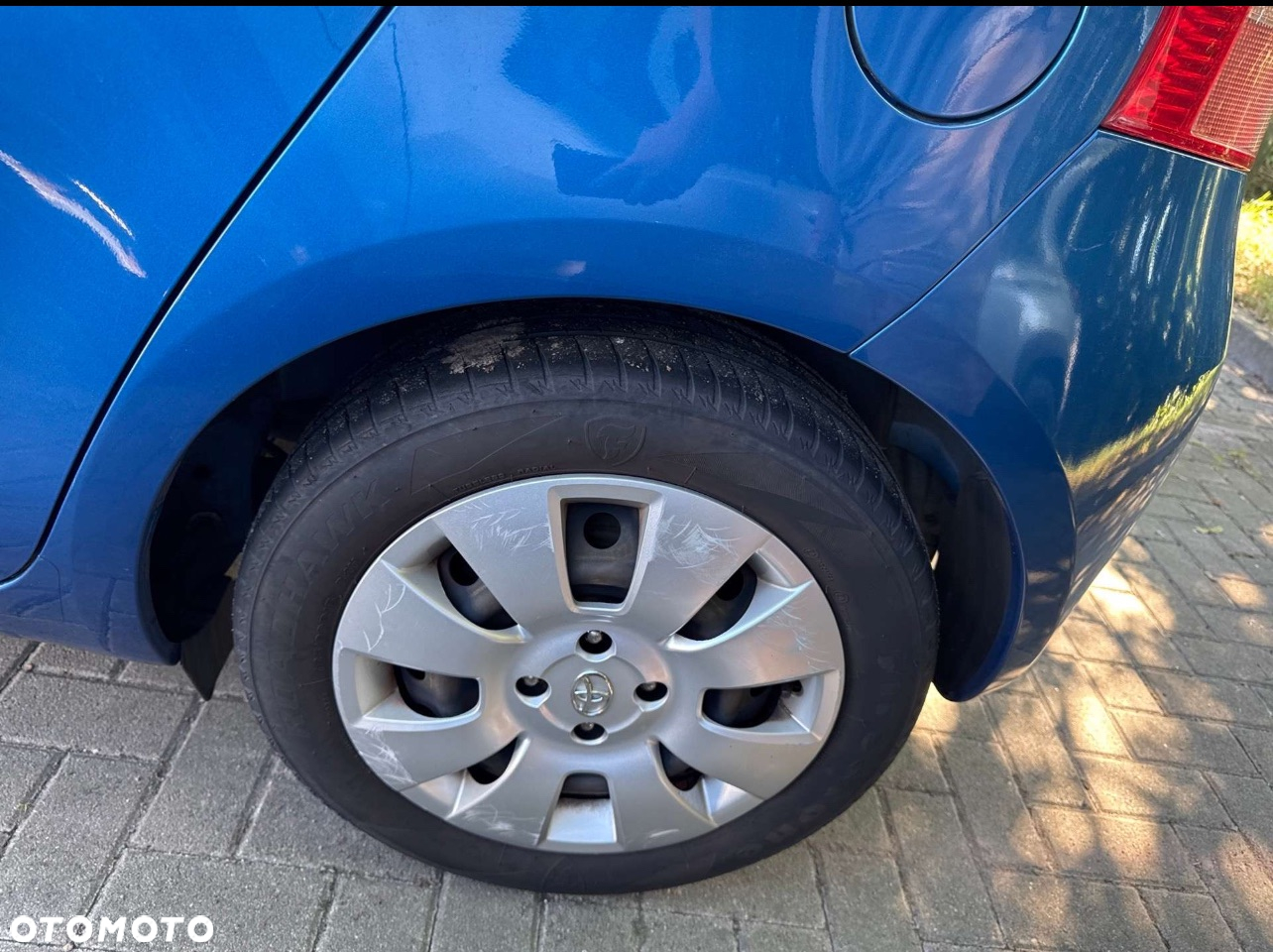 Toyota Yaris 1.3 VVT-i Sol - 8
