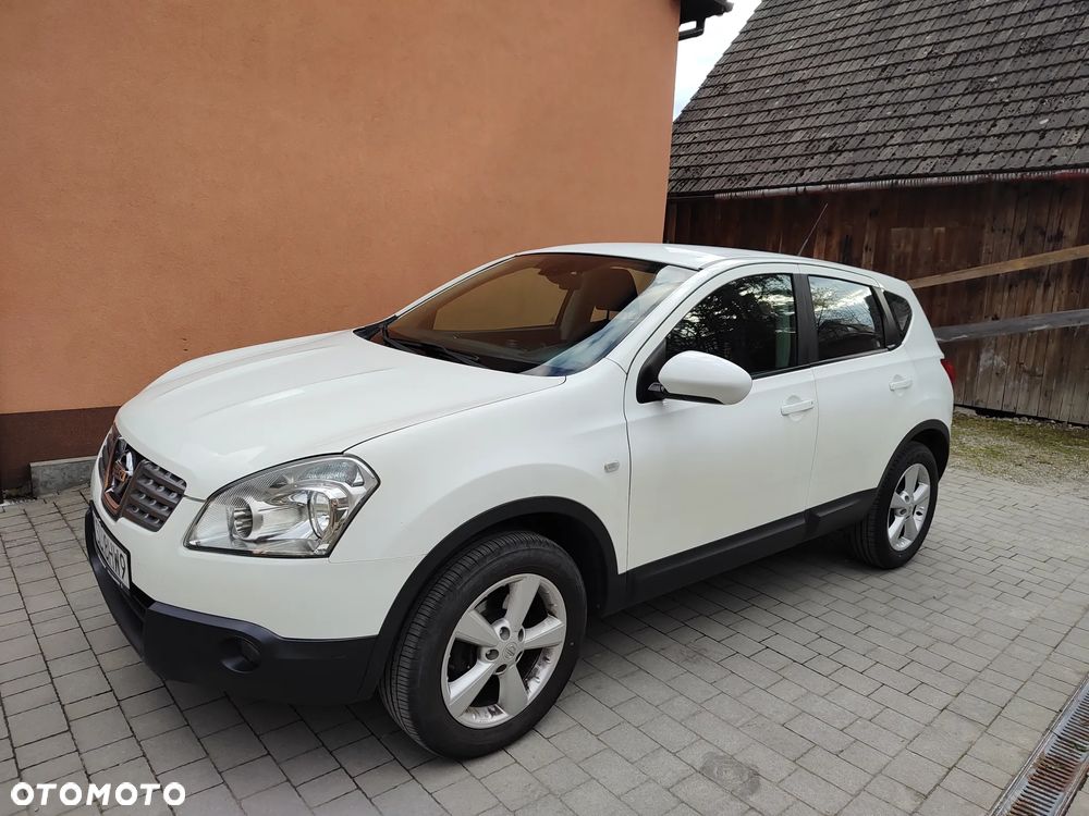 Nissan Qashqai 2.0 4x4 Acenta - 4