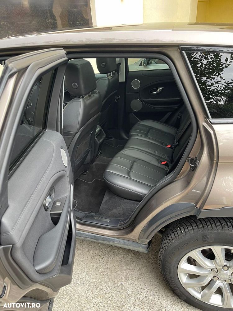 Land Rover Range Rover Evoque 2.0 D150 - 4