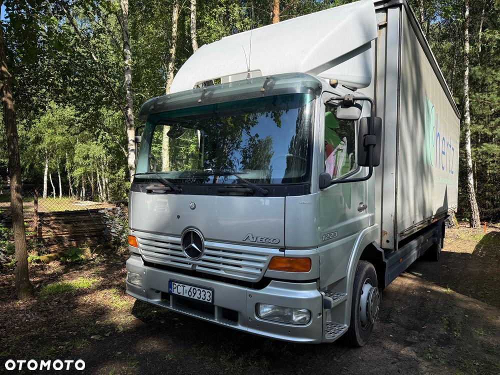 Mercedes-Benz Atego 1223 - 3