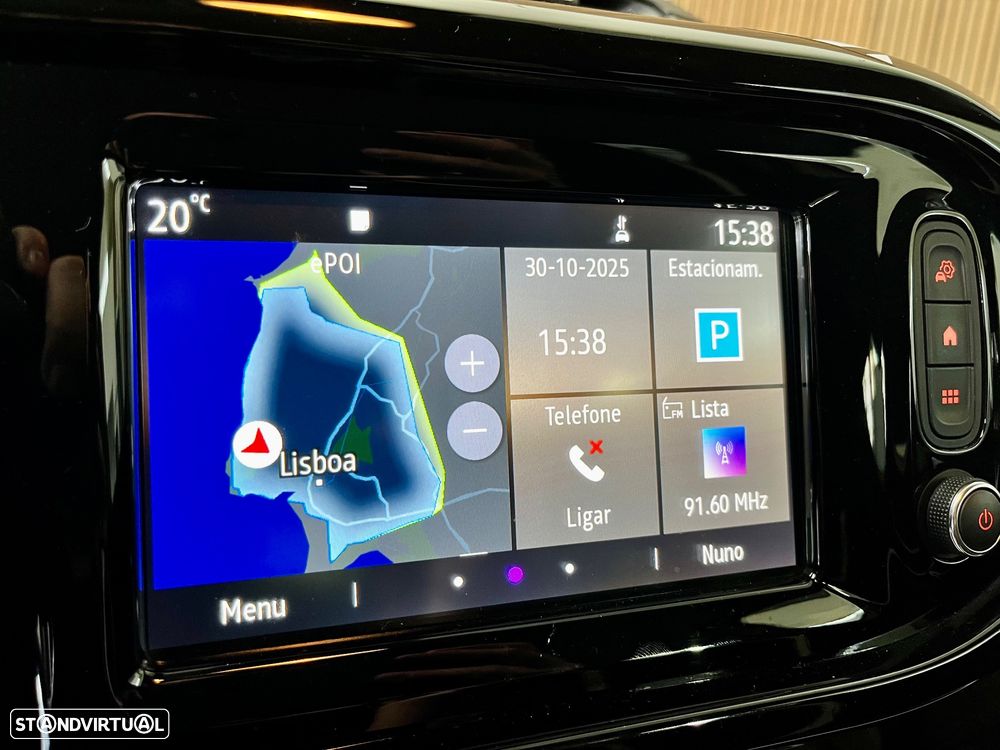 Renault Twingo E-Tech. 22 Urban Night - 19