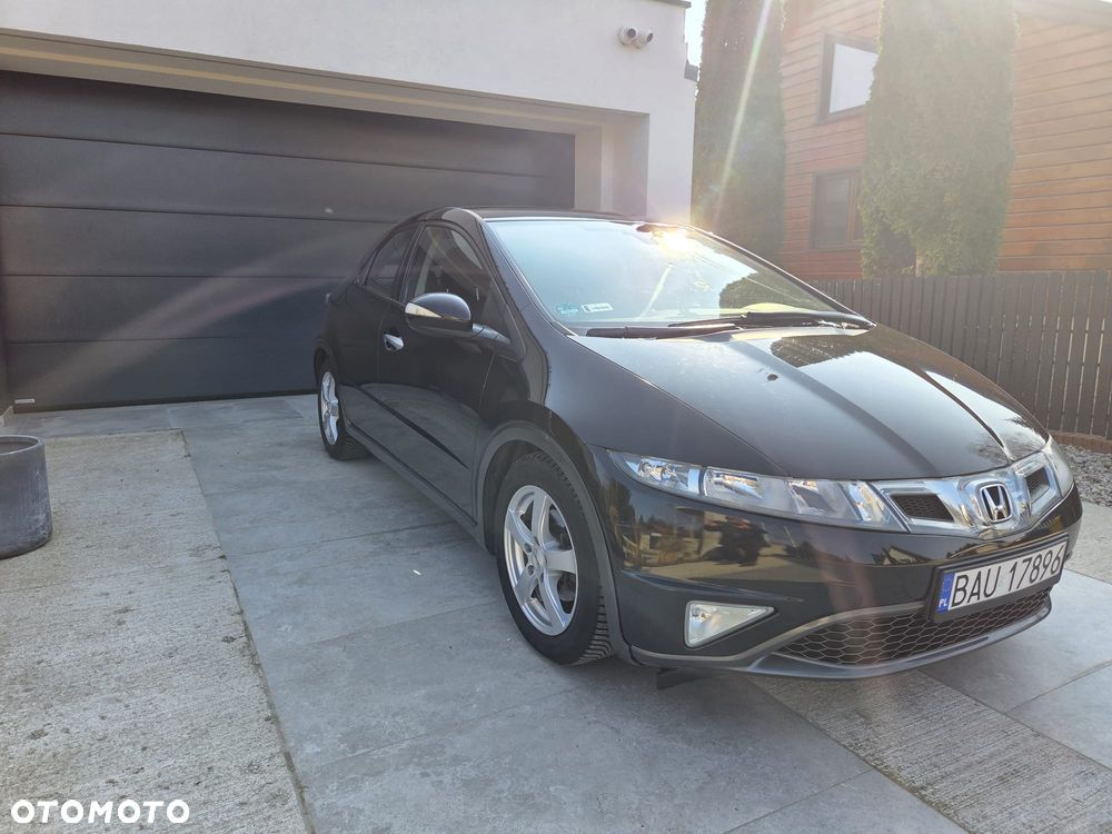 Honda Civic 1.8 Comfort - 2