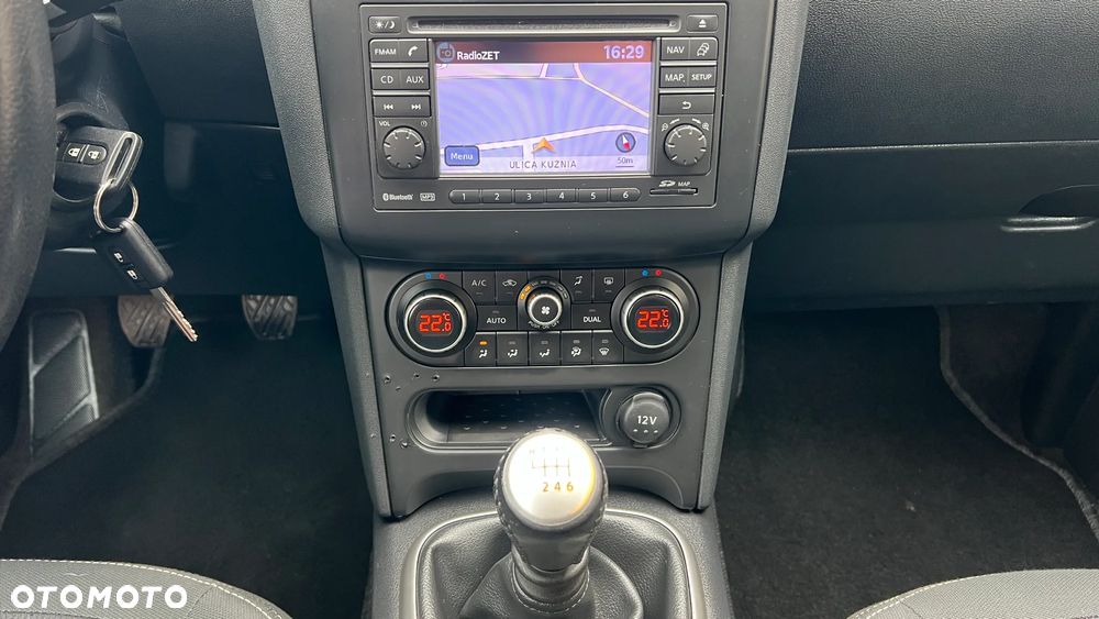 Nissan Qashqai 1.5 dCi DPF acenta - 21