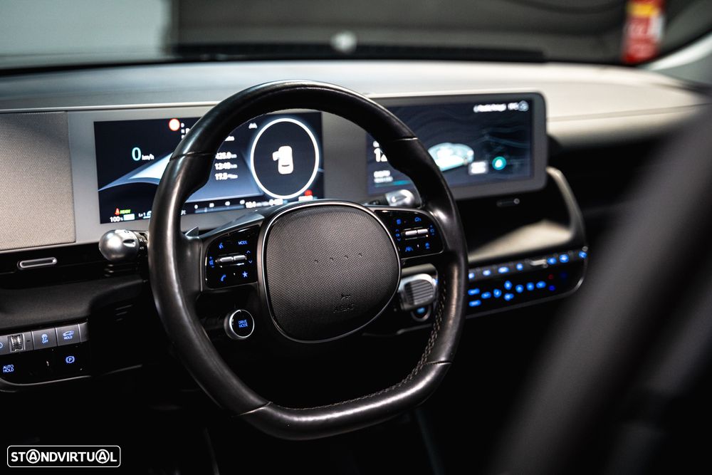 Hyundai Ioniq 5 77 kWh Premium - 7